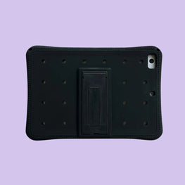 Customizable iPad Charm Case - Waterproof Silicone Cover